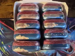 pokemon ascended heroes mini tin display - Open Display SEALED TINS - Image 2