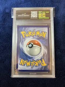 2016 POKEMON XY EVOLUTIONS #33 MAGIKARP Degree 8 - Image 2