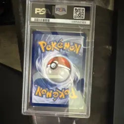 Mega Latias EX Ultra Rare Holo Pokemon TCG 163/132 Me01 PSA 10 - Image 2