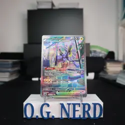 🔥 Miraidon EX 244/198 SV01 Scarlet & Violet Base Set - NM Holo Pokemon Card 🔥 - Image 1