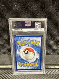 2025 Pokemon BLK EN Special Illustration Rare #165 Kyurem ex PSA 10 GEM MINT - Image 2