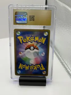 2019 Pokemon Marshadow & Machamp GX Tag Team All Stars 067/173 CGC 10 Pristine - Image 2