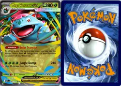 Mega Venusaur ex 003/132 Double Rare Mega Evolution Pokemon Near Mint - Image 3