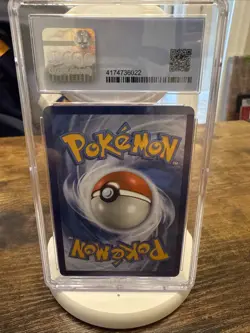 Pokemon TCG Aerodactyl v Alt Art Holo Ultra Rare Card CGC 9, Lost Origin 180/196 - Image 2