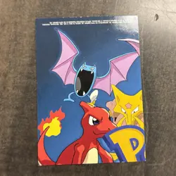 Staryu TV5 #120 Nintendo TV Animation Edition Topps Pokemon Holo - LP - Image 2
