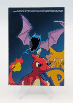 Topps Pokemon Series 1: TV5 #120 Staryu Foil - NM - Image 2