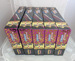 5x Pokemon Crown Zenith Morpeko V-UNION Premium Collection Box Lot Sealed TCG 820650851810 - Image 3