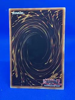 Salamandra DDS-006 Gameboy Promo Secret Rare Yugioh TCG Vintage - Image 2