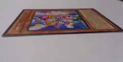 Toon Dark Magician Girl LCYW-EN111 (Silver Rare, Unlimited, Near Mint / NM) - Image 2