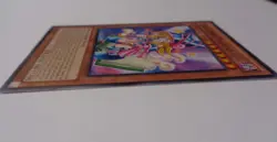 Toon Dark Magician Girl LCYW-EN111 (Silver Rare, Unlimited, Near Mint / NM) - Image 3