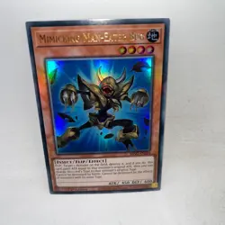 Mimicking Man-Eater Bug MP22-EN204 2022 Tin of the Pharaoh's Gods Yugioh - Image 1