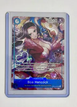 One Piece Boa Hancock (Seven Warlords of the Sea Binder Set) OP07-051 - Image 1