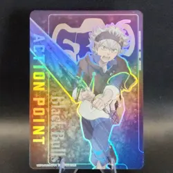 Black Clover Action Point BCV-AP01 Holofoil - Union Arena - Image 3