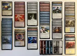 MTG Magic The Gathering Kykar, Wind’s Fury 👻 Budget 100 Card Commander Deck - Image 2