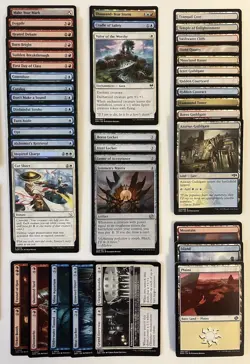 MTG Magic The Gathering Kykar, Wind’s Fury 👻 Budget 100 Card Commander Deck - Image 4