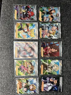 Pokemon Trainer Card Lot Pack Fresh Cards, NM-M Condition - Image 1