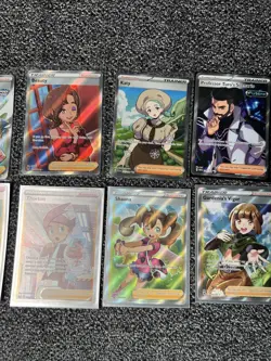 Pokemon Trainer Card Lot Pack Fresh Cards, NM-M Condition - Image 3
