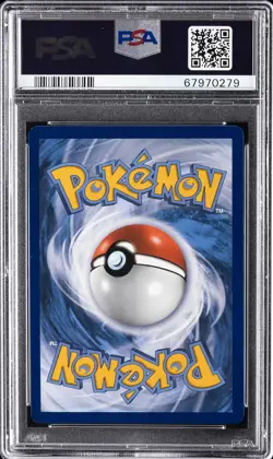 2019 POKEMON SUN & MOON UNIFIED MINDS #218 FULL ART/SLOWPOKE & PSYDUCK GX PSA 10 - Image 2