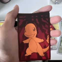 Nintendo Pokemon TCG Japanese Holo Full Art Binder Lot: Charizard + More - Image 2