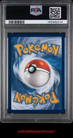 Pokemon Hidden Fates Buzzwole SV24 PSA 10 - Image 2