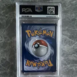 Pokemon Mega Charizard X ex PSA 9 SIR Me02 Phantasmal Flames Holo 125/094 - Image 2