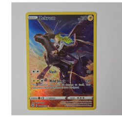 Pokemon TCG Zekrom TG05/TG30 Brilliant Stars TG Full Art Holo Eng - Image 1