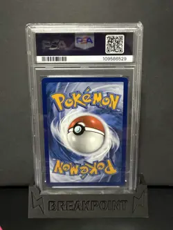 POKEMON SWORD & SHIELD CROWN ZENITH FULL ART/ORIGIN FORME DIALGA VSTAR PSA 10 - Image 2