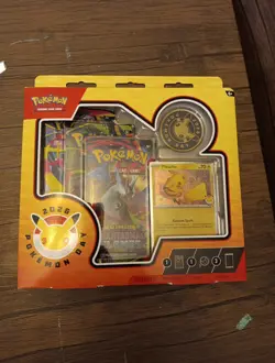 Pokemon Day 2026 Pikachu - Image 1