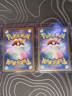 Perrin SAR 092/066 Hisuian Growlithe AR 075/066 Pokemon Card Japanese Crimson - Image 2