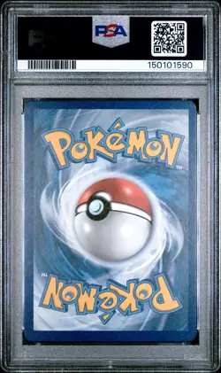 2021 POKEMON CELEBRATIONS CLASSIC COLLECTION #2 BLASTOISE-HOLO PSA 9 - Image 2