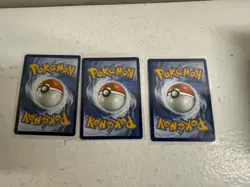 First Partner Illustration Collection Series 1 Gen 7 Alola Starters Pokemon TCG - Image 5