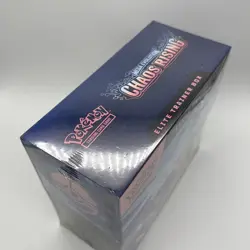 Pokemon Chaos Rising Elite Trainer Box Factory Sealed ETB IN HAND - Image 5