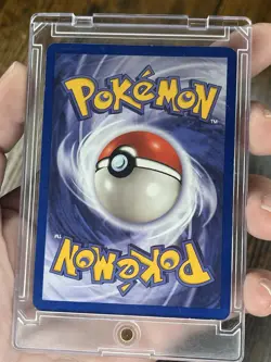 Pokemon TCG Team Rocket Dark Charizard 21/82 Rare Unlimited Regular 1999 - Image 2