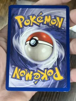 Pokemon TCG Team Rocket Dark Charizard 21/82 Rare Unlimited Regular 1999 - Image 4