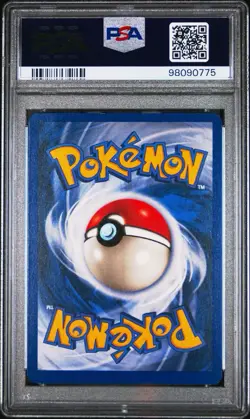 1999 Pokemon Fossil 1st Edition Holo Magneton #11 PSA 7 NM WOTC Vintage Near MT - Image 2