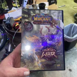 World of Warcraft Trading Card Game Drums of War (Cards Sealed) - Image 3