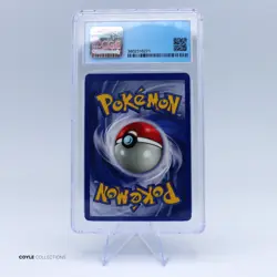 1999 Pokemon Base Set Mewtwo Shadowless 10/102 CGC 6 Ex/NM - Image 4