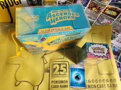 Pokemon TCG 1 xAscended Heroes Elite Trainer Box ETB/ 1x Booster Bundle,Sealed - Image 2