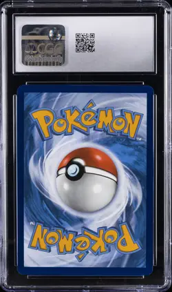 2025 POKEMON #193/182 MISTY'S PSYDUCK CGC 10 GEM MINT - Image 2