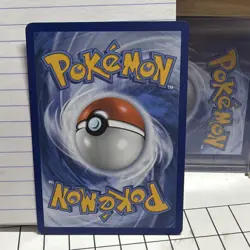 Pokemon TCG Mega Eelektross EX Holo 278/217 350 HP Stage 2 Lightning - Image 2