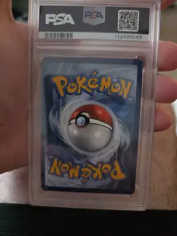 2019 RESHIRAM & CHARIZARD GX 20/214 UNBROKEN BONDS POKEMON PSA 10 - Image 2