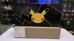 Pokemon TCG Celebrations – Prime Collection – Brand New and Factory Sealed - Image 1