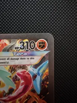 Pokemon Greninja ex 214/167 Twilight Masquerade NM - Image 2