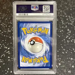 2023 Pokemon Mew EN-151 Charizard EX Special Illustration Rare PSA 8 199/165 - Image 2