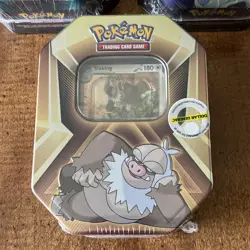 Pokemon TCG - Triple Whammy Collector Sealed Tins x3 (Complete Set) - Image 4