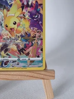 Pikachu 160/159 - SWSH Crown Zenith - Secret Rare Full Art - Pokemon TCG English - Image 3