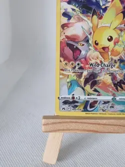 Pikachu 160/159 - SWSH Crown Zenith - Secret Rare Full Art - Pokemon TCG English - Image 4