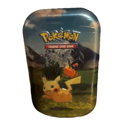 pokemon booster tin pack- Ascended Heros tin - Image 1