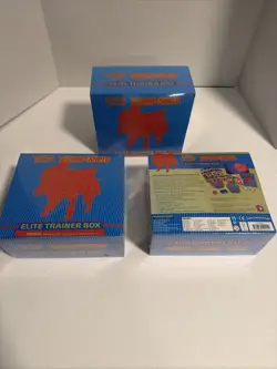 Pokemon Sword & Shield Elite Trainer Box (172-80670) 820650104459 - Image 2