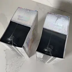 LOT OF 2 SEALED Pokemon Prismatic Evolutions Elite Trainer Box ETB - Image 3